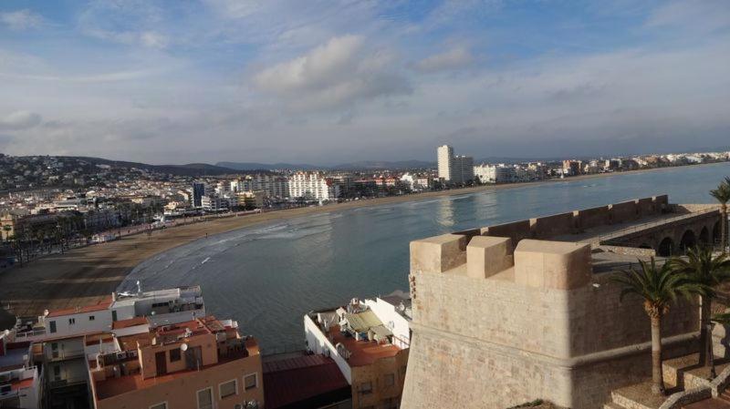 Canta El Viento เพนิสโคลา ภายนอก รูปภาพ