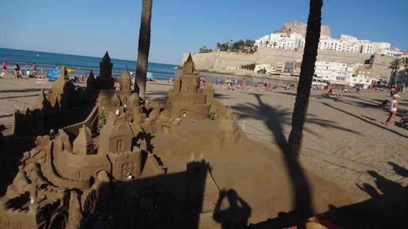 Canta El Viento เพนิสโคลา ภายนอก รูปภาพ