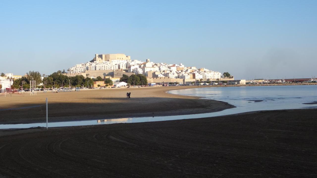 Canta El Viento เพนิสโคลา ภายนอก รูปภาพ