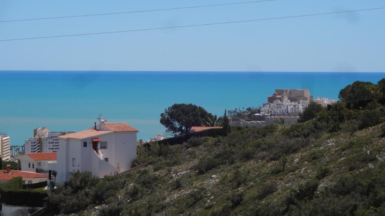 Canta El Viento เพนิสโคลา ภายนอก รูปภาพ